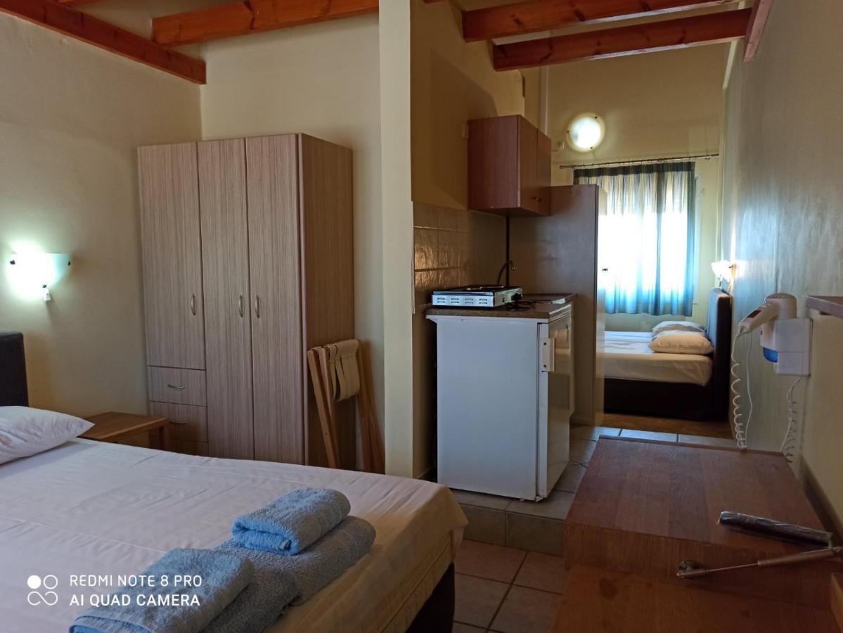 Vias Hotel Neapoli Voion ภายนอก รูปภาพ