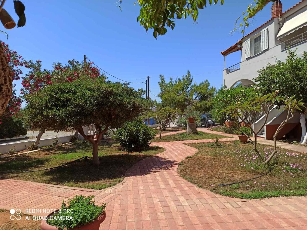 Vias Hotel Neapoli Voion ภายนอก รูปภาพ