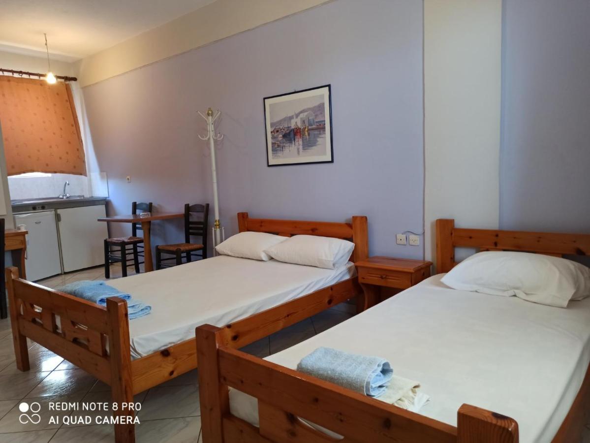 Vias Hotel Neapoli Voion ภายนอก รูปภาพ