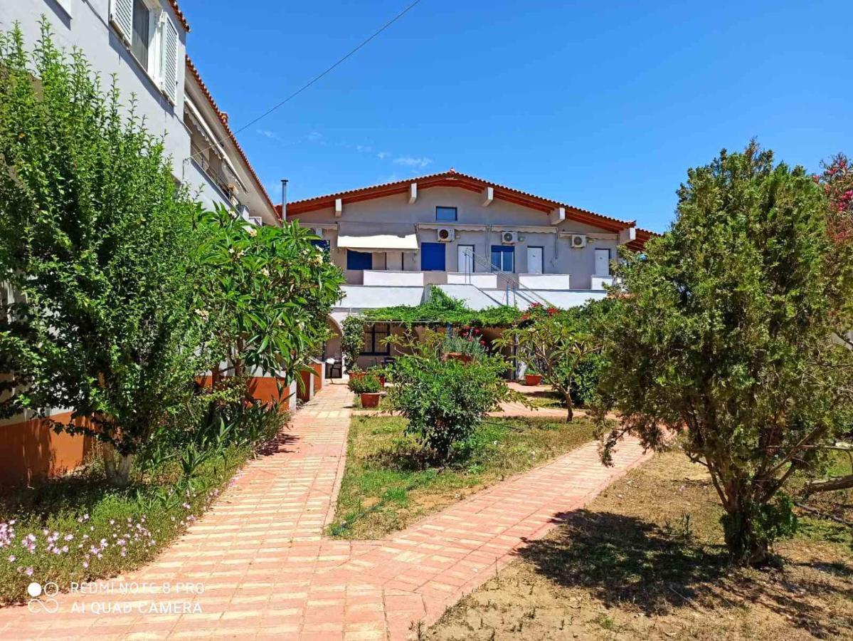 Vias Hotel Neapoli Voion ภายนอก รูปภาพ