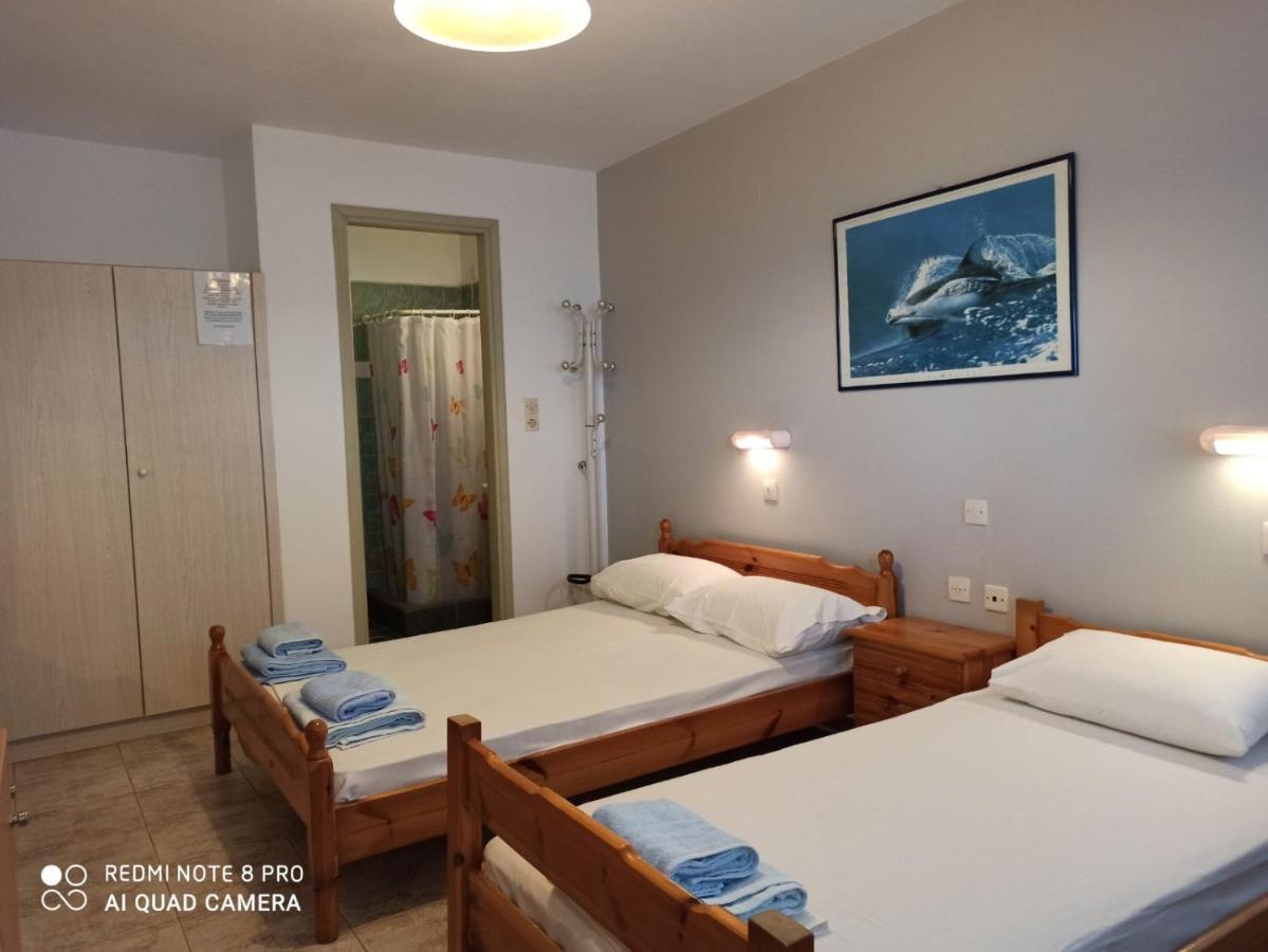 Vias Hotel Neapoli Voion ภายนอก รูปภาพ
