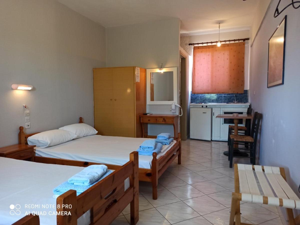 Vias Hotel Neapoli Voion ภายนอก รูปภาพ