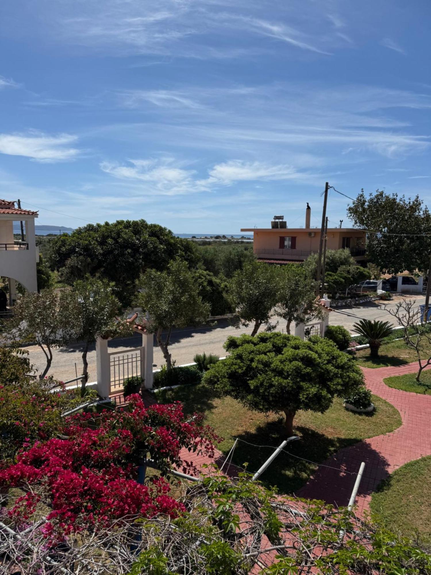 Vias Hotel Neapoli Voion ภายนอก รูปภาพ
