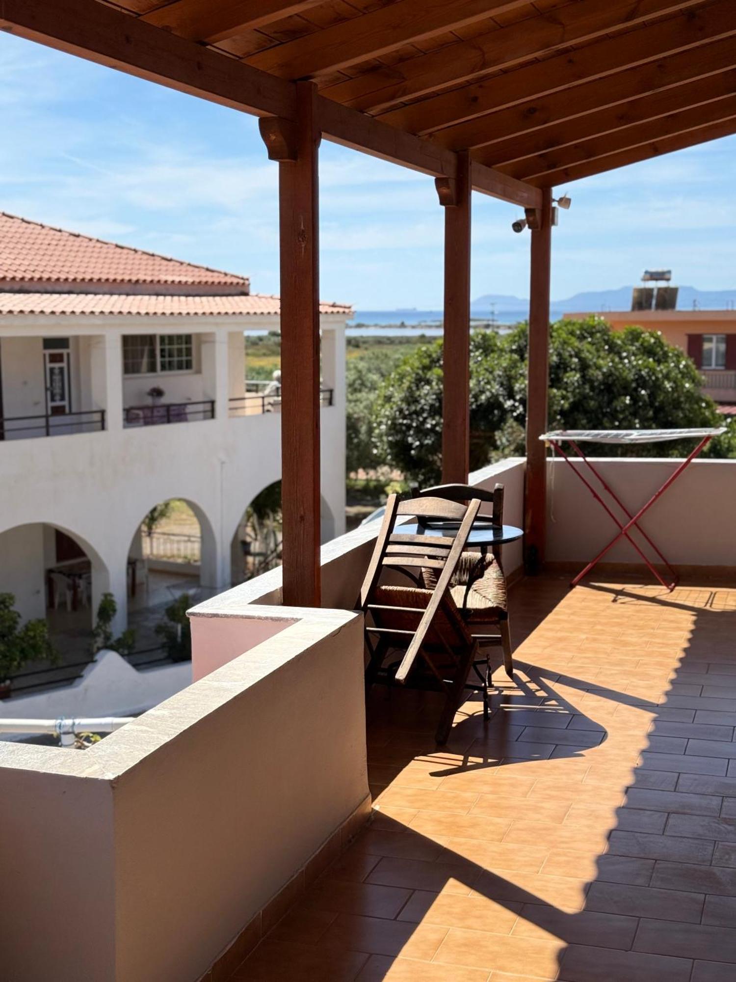 Vias Hotel Neapoli Voion ภายนอก รูปภาพ