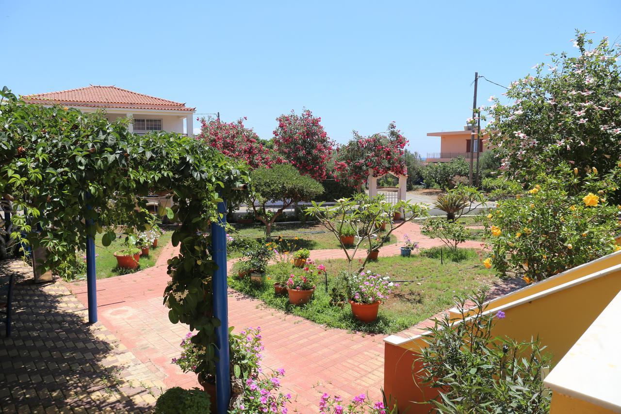 Vias Hotel Neapoli Voion ภายนอก รูปภาพ