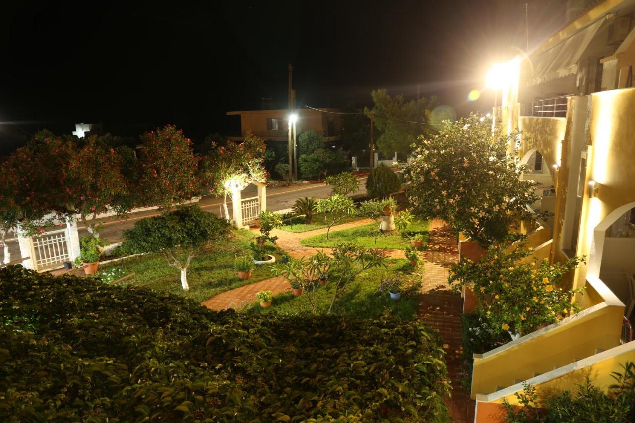 Vias Hotel Neapoli Voion ภายนอก รูปภาพ