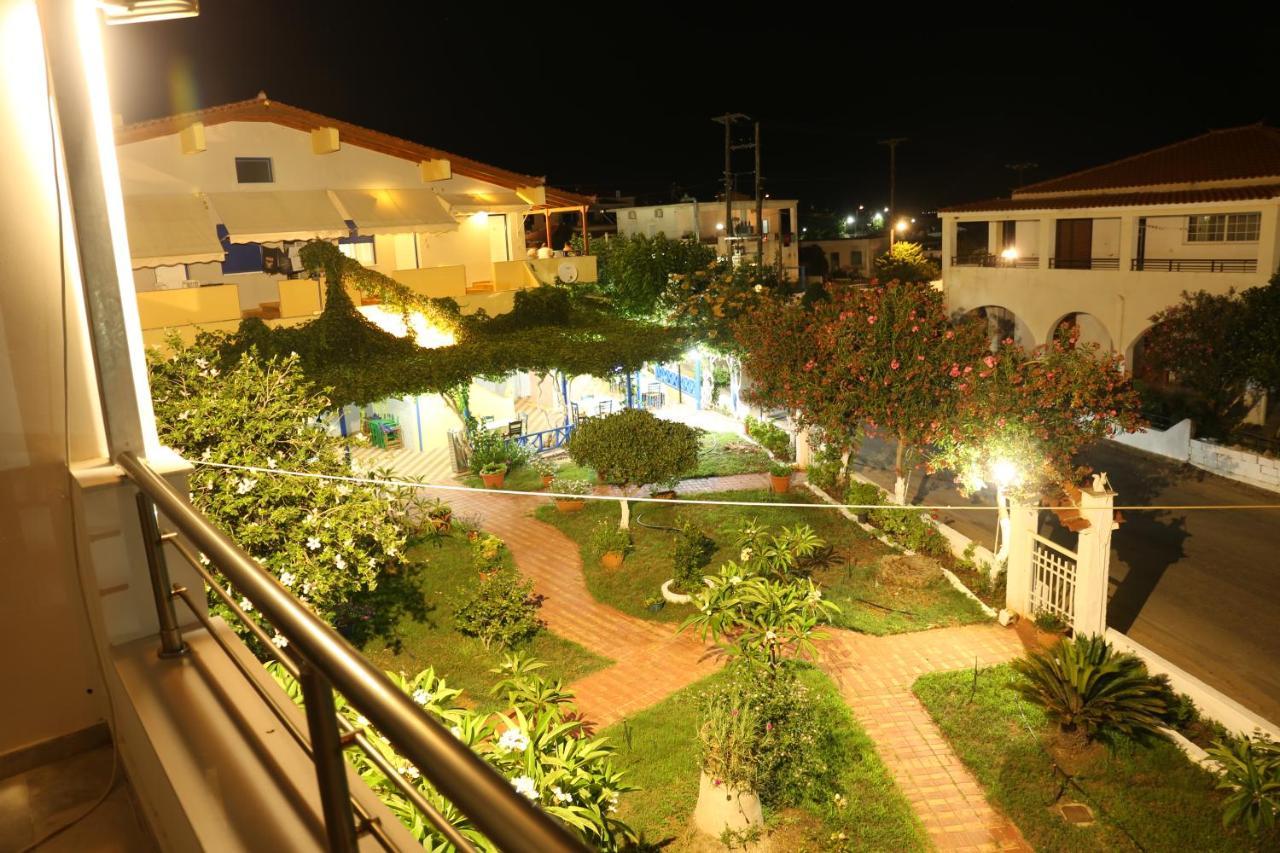 Vias Hotel Neapoli Voion ภายนอก รูปภาพ