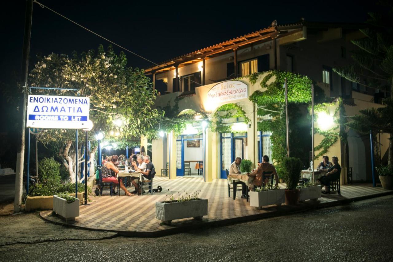 Vias Hotel Neapoli Voion ภายนอก รูปภาพ