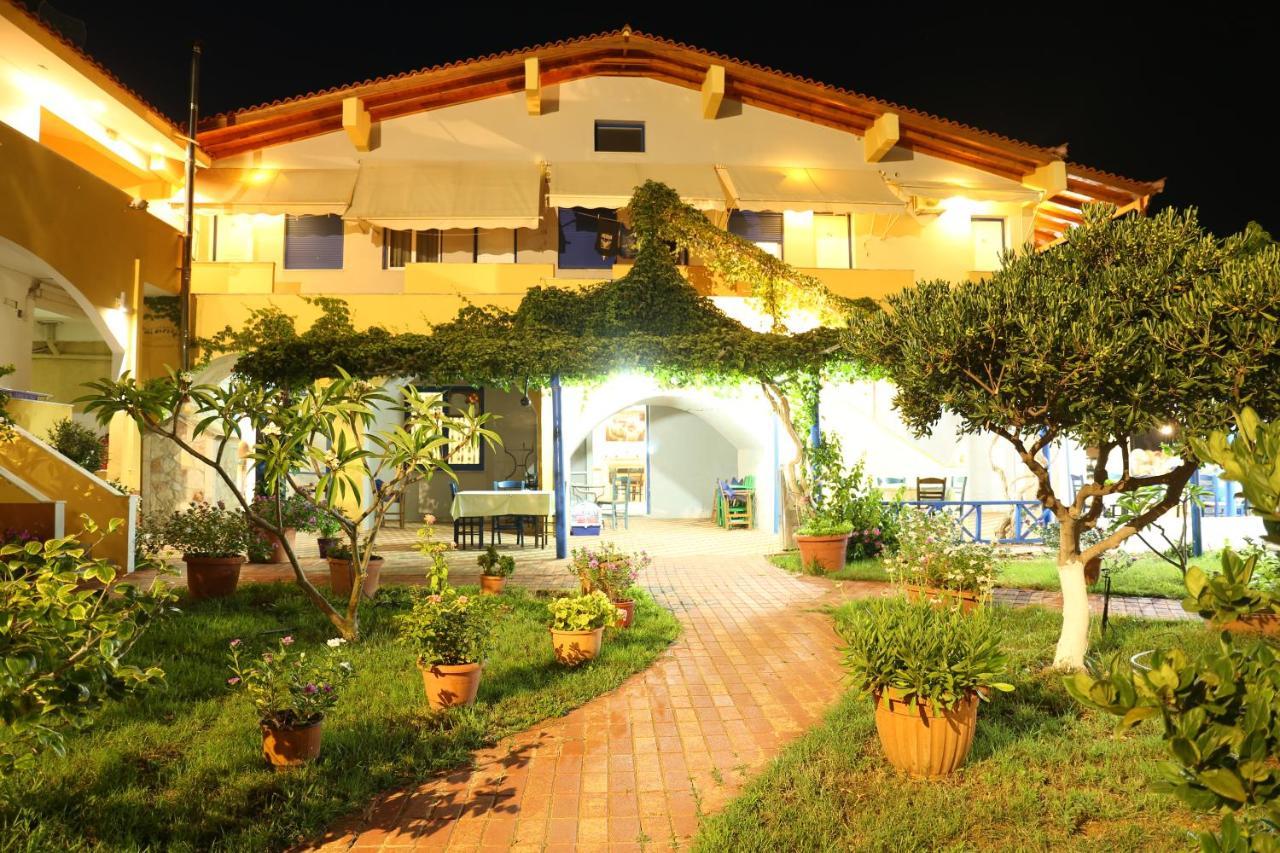Vias Hotel Neapoli Voion ภายนอก รูปภาพ