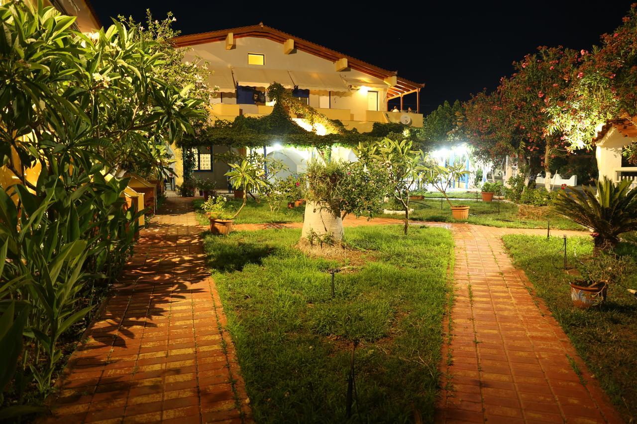 Vias Hotel Neapoli Voion ภายนอก รูปภาพ