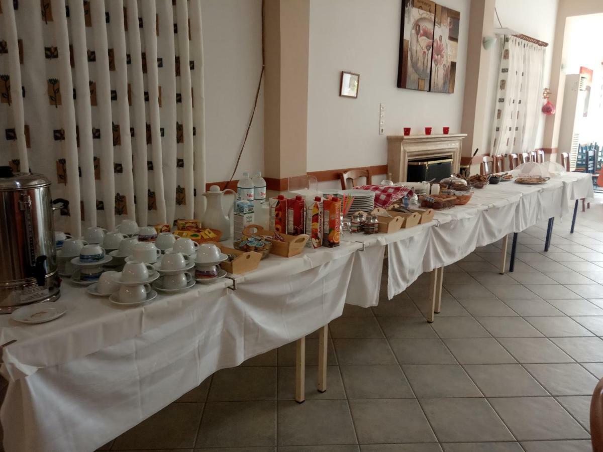 Vias Hotel Neapoli Voion ภายนอก รูปภาพ